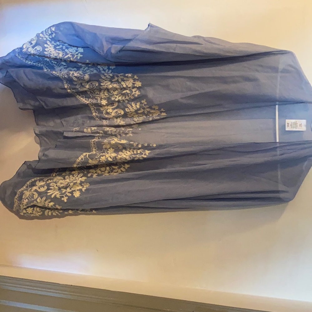 Target, one size in a light blue color